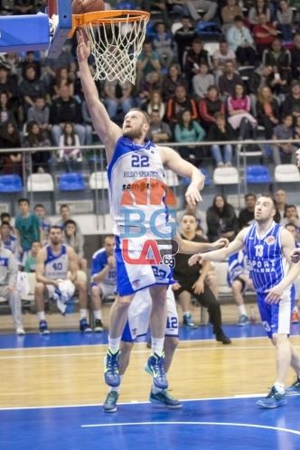 Рилски остана без Тодор Тодоров до края на плейофите